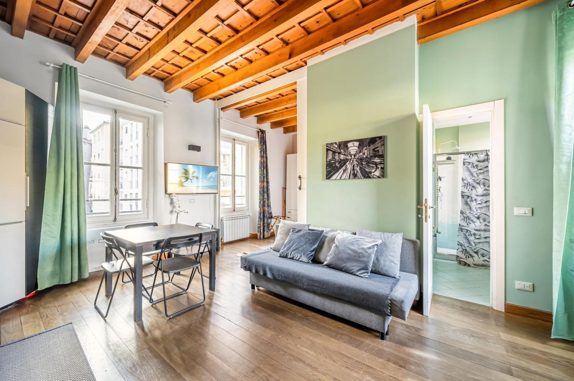 Milano Porta Venezia & Citta Studi Apartment Extérieur photo
